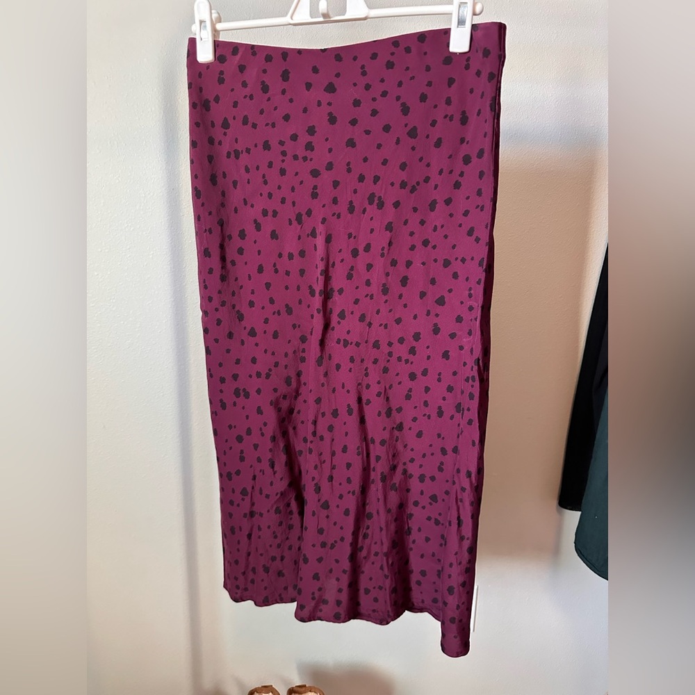 Midi Skirt